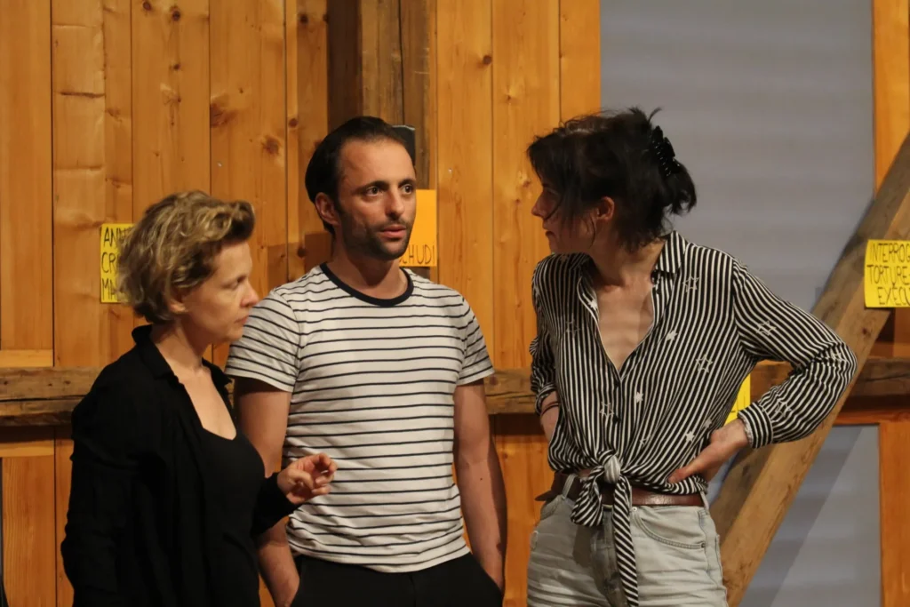 Vignette d'événements associés