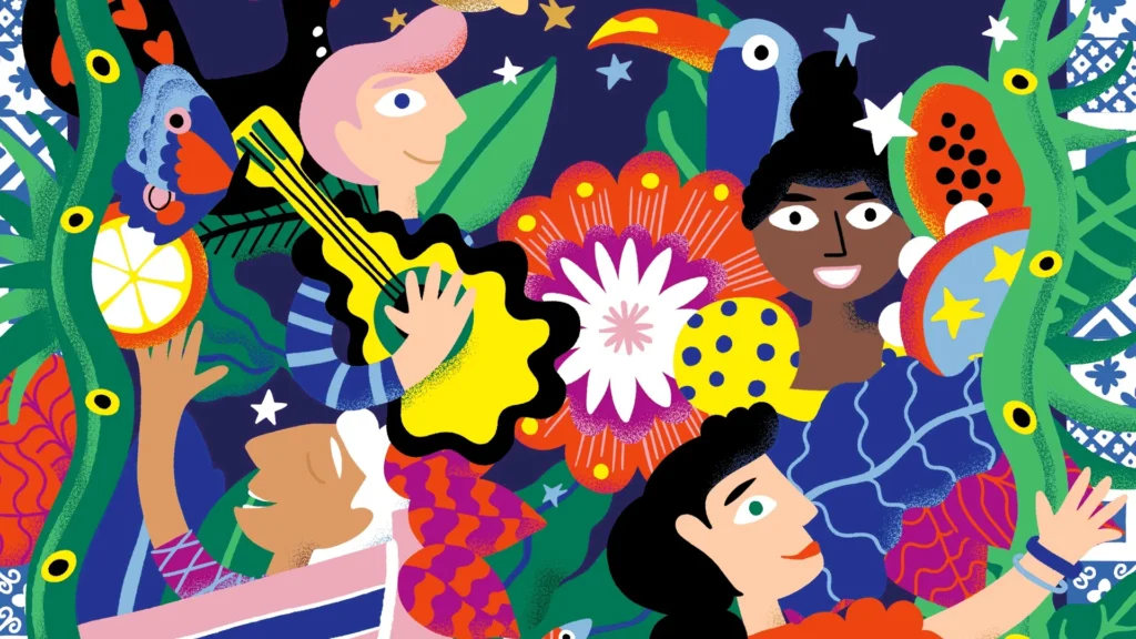 Vignette d'événements associés